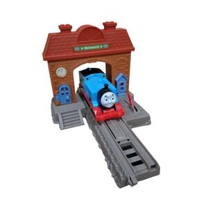 Thomas the Train & Wellsworth Station